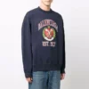 Est. 1917 Üniversite Logolu Baskılı Bisiklet Yaka Sweatshirt “Lacivert” 676629TLV908067