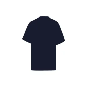 Est. 1917 Üniversite Logolu Pamuklu Tişört “Siyah” 676589TLV898067