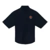 Est. 1917 Üniversite Logolu Tişört “Koyu Mavi” 675643TYB184100