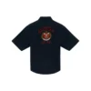 Est. 1917 Üniversite Logolu Tişört “Koyu Mavi” 675643TYB184100