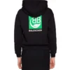 Çevre Dostu Yeşil Unisex Siyah 556095THV641000