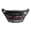 Explorer Beltpack Diy Metal Allover “Siyah” 4823892AAX71000