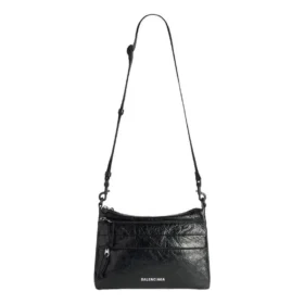 Explorer Çift Cepli Messenger Çanta “Siyah” 8731821VG071000