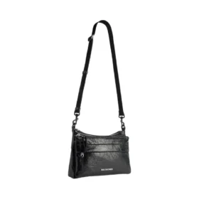 Explorer Çift Cepli Messenger Çanta “Siyah” 8731821VG071000