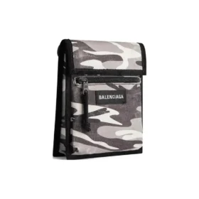 Explorer Küçük Çanta, Askılı, Kamuflaj Desenli “Gri” 6559822AARO9061