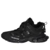 “Fake Fur Black” Sneaker’lar 668555W3CQ11000