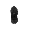 “Fake Fur Black” Sneaker’lar 668555W3CQ11000