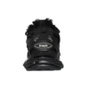 “Fake Fur Black” Sneaker’lar 668555W3CQ11000