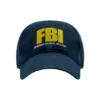 FBI Beyzbol Şapkası “Lacivert Sarı” 680740-410B2-4075-SML