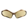 Fennec Oval Güneş Gözlüğü “Bronz” 768054T00072681