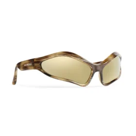 Fennec Oval Güneş Gözlüğü “Bronz” 768054T00072681