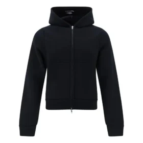 Fermuarlı Kapüşonlu Sweatshirt “Siyah” 790382TQVN91000 Fermuarlı Kapüşonlu Sweatshirt “Siyah” 790382TQVN91000