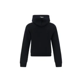 Fermuarlı Kapüşonlu Sweatshirt “Siyah” 790382TQVN91000 Fermuarlı Kapüşonlu Sweatshirt “Siyah” 790382TQVN91000