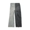 Fifty-fifty Pantolonlar “Koyu Gri Açık Mavi” 793766TQW722632
