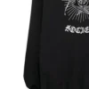 Free Your Mind Kapüşonlu Sweatshirt “Siyah” 641529TJU791000