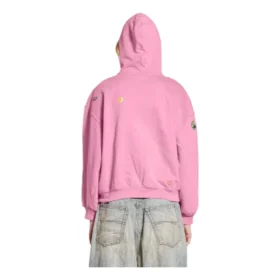 Fruity Fermuarlı Kapüşonlu Sweatshirt “Soluk Kirli Pembe” 803264TRVS59568 Fruity Fermuarlı Kapüşonlu Sweatshirt “Soluk Kirli Pembe” 803264TRVS59568