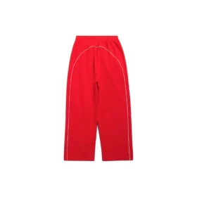 Futbol Baggy Eşofman Altı “Kırmızı Beyaz” 777708TPVW36643