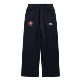 Futbol Baggy Eşofman Altı “Siyah” 777708TPVW31070
