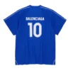 Futbol Oversized Forması “Mavi” 777705TSVG84011