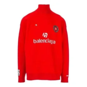 Futbol Örgü Kazak “Kırmızı” 641799T41106540 Futbol Örgü Kazak “Kırmızı” 641799T41106540