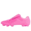 Futbol Sneaker’ları “Fluo Pembe” 637132W3BS15321