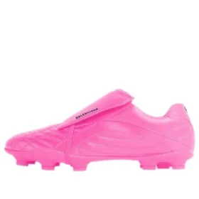 Futbol Sneaker’ları “Fluo Pembe” 637132W3BS15321