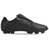 Futbol Sneaker’ları “Siyah” 637265W3BR11090