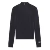 FW21 Dar Kesim Spor Uzun Kollu Siyah 6617534B0B11077