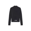 FW21 Dar Kesim Spor Uzun Kollu Siyah 6617534B0B11077