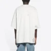FW21 HI MY NAME IS WIDE FIT Tişört 661715TKVF19081