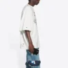 FW21 HI MY NAME IS WIDE FIT Tişört 661715TKVF19081