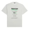 FW21 Kuru Temizleme Boxy Logo Tişört 651795TKVF89085