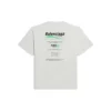FW21 Kuru Temizleme Boxy Logo Tişört 651795TKVF89085