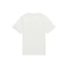 FW21 Logolu Baskılı Tişört Beyaz 661705TKVF19081