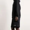 FW23 Logo Şort “Siyah” 676137TOVO61070