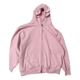 FW23 Logolu Ceket “Pembe” 744454TOVU93167