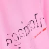 FW23 Logolu Kazak “Pembe” 720462TNVE81715