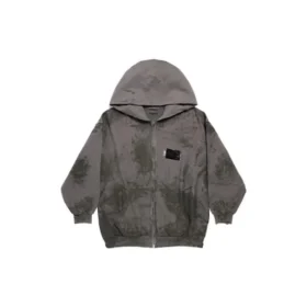 Gaffer Ağır Yıkanmış Fermuarlı Kapüşonlu Kapüşonlu Kapüşonlular Dar Kesim “Gri” 720424TNVK51227 Gaffer Ağır Yıkanmış Fermuarlı Kapüşonlu Kapüşonlu Kapüşonlular Dar Kesim “Gri” 720424TNVK51227