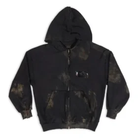 Gaffer Fermuarlı Kapüşonlu Kapüşonlu Sweatshirt Dar Kesim “Siyah Beyaz Kırmızı” 720424-TNVK5-1089 Gaffer Fermuarlı Kapüşonlu Kapüşonlu Sweatshirt Dar Kesim “Siyah Beyaz Kırmızı” 720424-TNVK5-1089