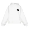 Gaffer Oversized Kapüşonlu Sweatshirt “Ecru” 713677TNVG29592