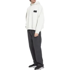 Gaffer Oversized Kapüşonlu Sweatshirt “Ecru” 713677TNVG29592 Gaffer Oversized Kapüşonlu Sweatshirt “Ecru” 713677TNVG29592