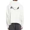 Gaffer Oversized Kapüşonlu Sweatshirt “Ecru” 713677TNVG29592