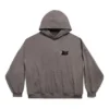 Gaffer Oversized Kapüşonlu Sweatshirt “Gri” 713677TNVG21227