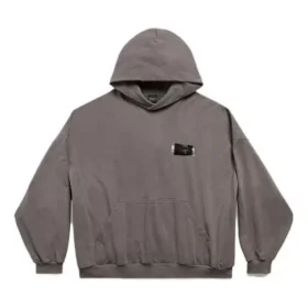 Gaffer Oversized Kapüşonlu Sweatshirt “Gri” 713677TNVG21227 Gaffer Oversized Kapüşonlu Sweatshirt “Gri” 713677TNVG21227