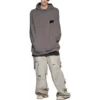 Gaffer Oversized Kapüşonlu Sweatshirt “Gri” 713677TNVG21227