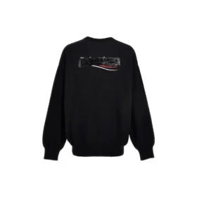 Gaffer Oversized Sweatshirt “Siyah” 719158T32631000 Gaffer Oversized Sweatshirt “Siyah” 719158T32631000