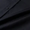 Gaffer Uzun Kollu Gömlek Geniş Kesim “Siyah” 719874TYB181000