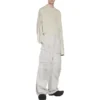 Geniş Cargo Pantolon “Açık Gri” 746493TKP271400