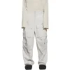 Geniş Cargo Pantolon “Açık Gri” 746493TKP271400