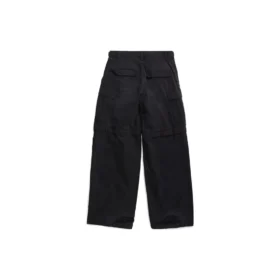 Geniş Cargo Pantolon “Siyah” 746493TKP271000